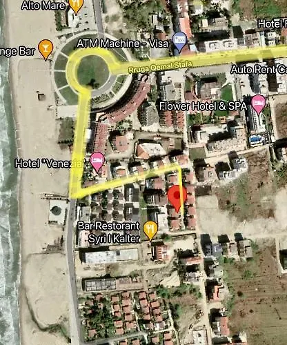 Eldi's Golem (Tirana)