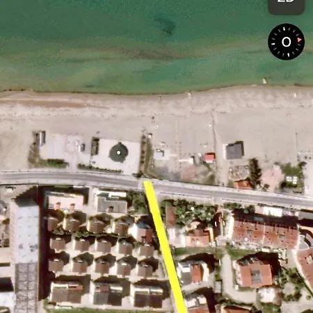 Eldi's Apartment Golem (Tirana)