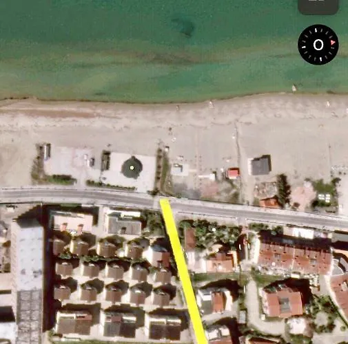 Eldi's Appartamento Golem (Tirana)